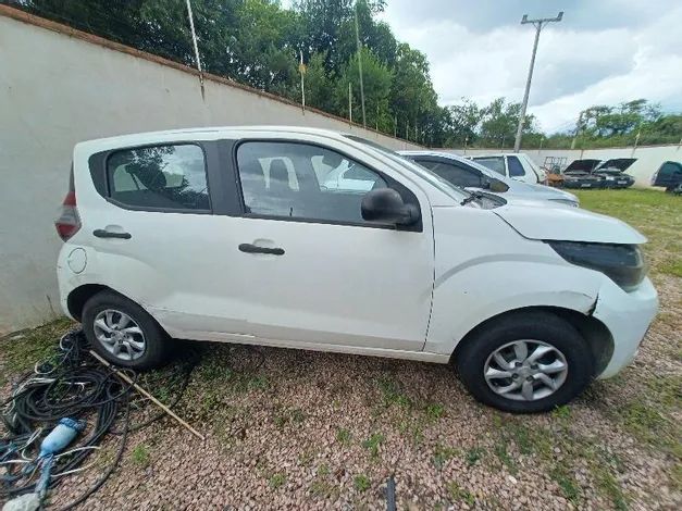 FIAT/MOBI EASY 1.0 ANO 2016/2017