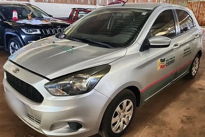 FORD KA SE 1.0 HA ANO: 2014/2015 