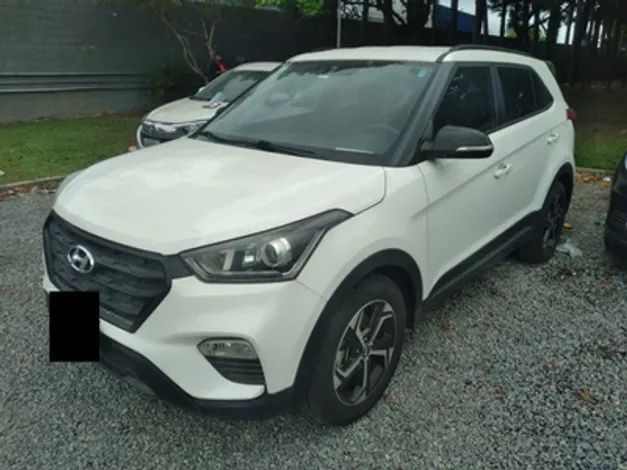 HYUNDAI CRETA 2.0 A SPORT, ANO 2018/2018