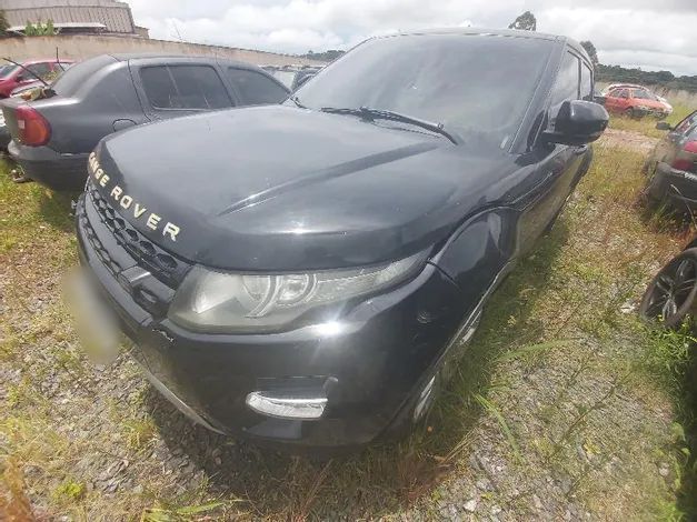 LAND ROVER EVOQUE DYNAMIC 5D 2.0 ANO 2013