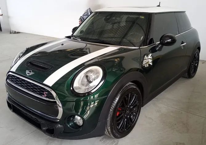 Mini Cooper S Top 2.0 turbo ANO 2014/2015