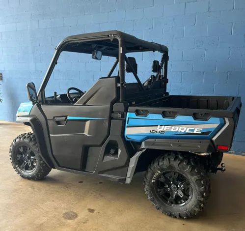 QUADRICICLO CFMOTO - MODELO UFORCE 1000 - ANO 2022