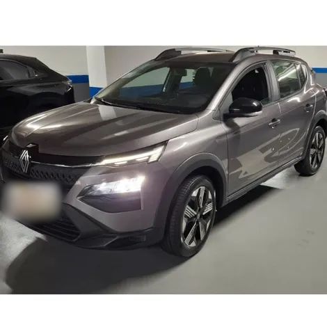 RENAULT KARDIAN TECH AT  1.0 Turbo ANO 2024/2025
