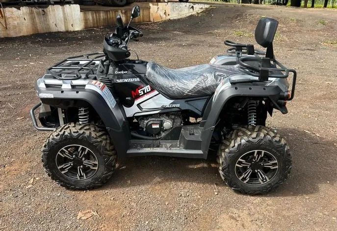 QUADRICICLO VENTURA M570L, ANO 2024/2025