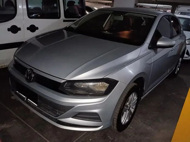 VOLKSWAGEN POLO MCA 1.0, ANO 2019/2020
