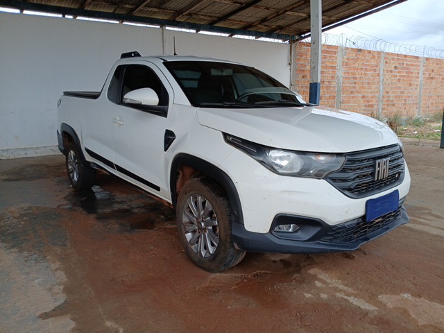 FIAT STRADA FREEDOM 1.3CS ANO 2021/2022