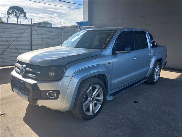 VOLKSWAGEN AMAROK CD 2.0 4X4 HIGHL ANO 2013/2013