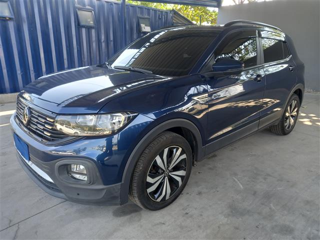 VOLKSWAGEN T CROSS 1.0 200 TSI ANO 2023/2024