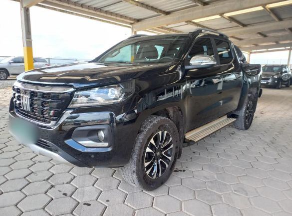 Fiat Titano 2.2 RANCH ANO 2024/2025 