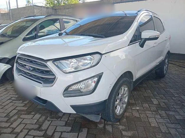 FORD ECOSPORT SE AT 1.5 ANO  2018/2019