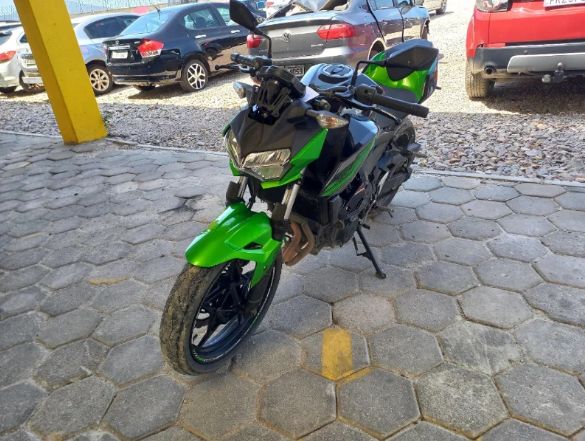 Kawasaki Z400 ANO 2020/2020 
