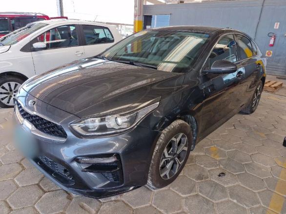 Kia Cerato FF SX 2.0 AT ANO 2021/2022 