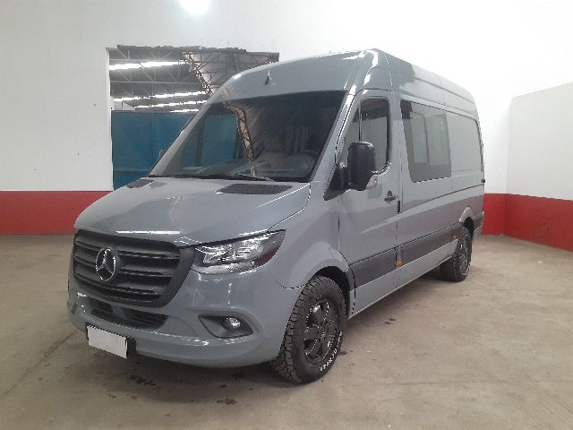 MERCEDES-BENZ SPRINT JAEDI MI 2.1 ANO 2013/2014