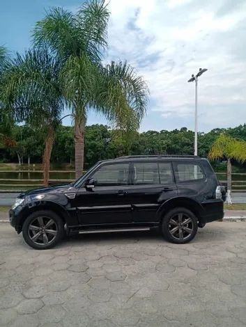 Mitsubishi Pajero Full HPE 3.2 7p ano 2014/2014