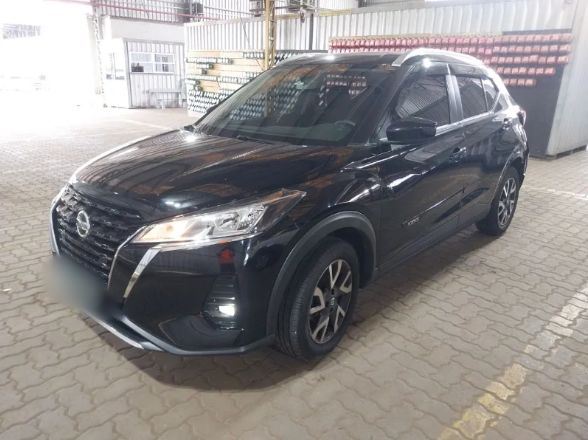 Nissan Kicks SENSE CVT 1.6 ANO 2022/2022 