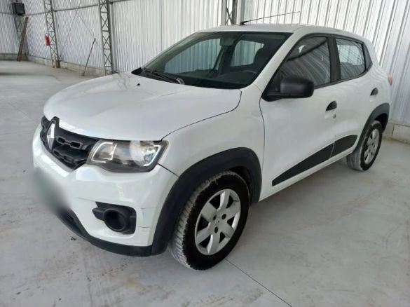 Renault Kwid ZEN 1.0 MT ANO 2018/2019 