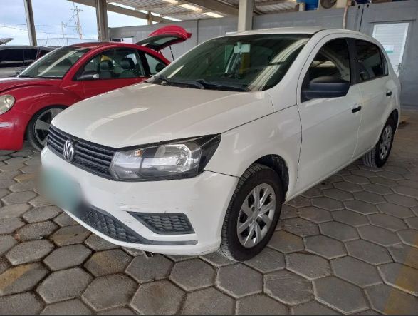 Volkswagen Gol 1.0L MC4 ANO 2020/2021 